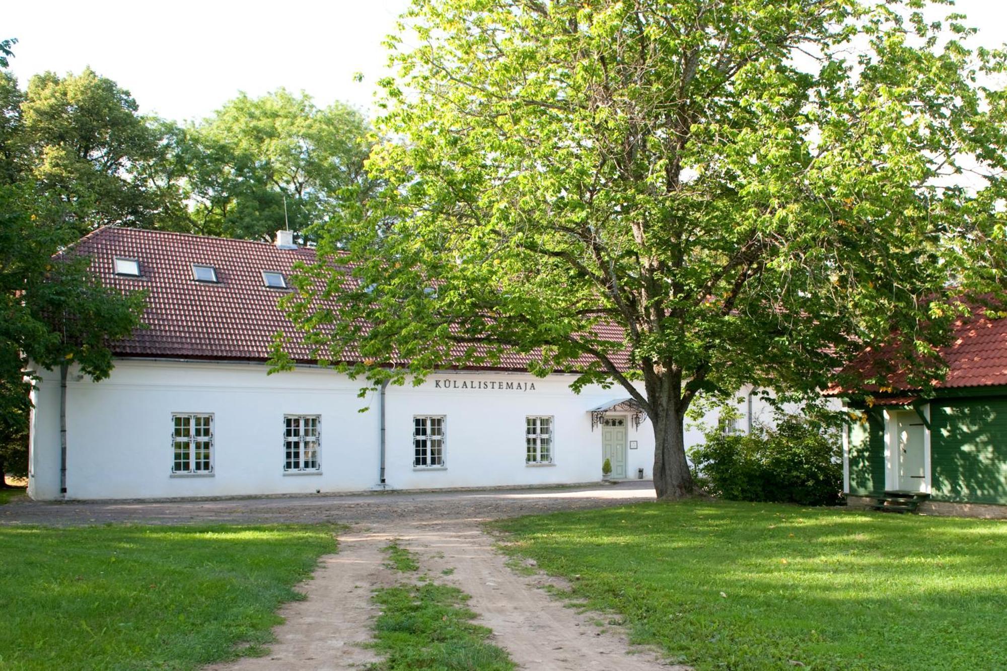 Palmse Manor Guesthouse 외부 사진