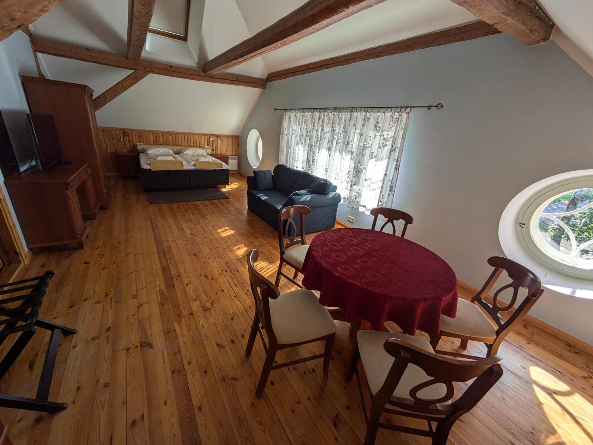 Palmse Manor Guesthouse 외부 사진