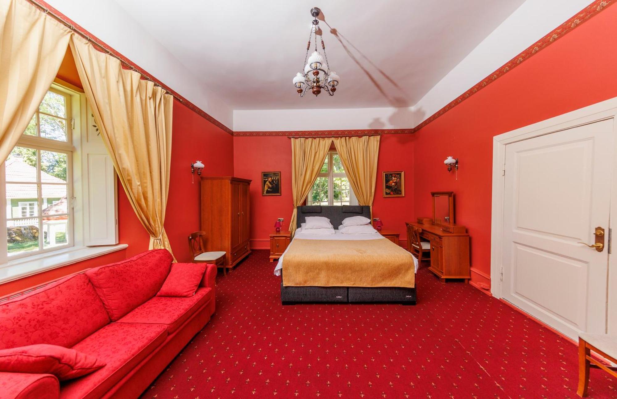 Palmse Manor Guesthouse 외부 사진