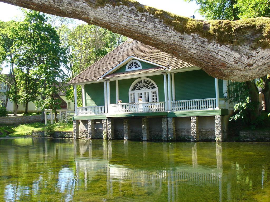 Palmse Manor Guesthouse 외부 사진